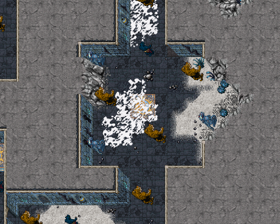 Screen Vicious Manbat