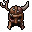 Antler-horn Helmet