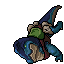 Lagoon Saurian