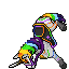 Prismatic unicorn
