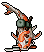 Tangerine Flecked Koi