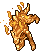 Thornfire Wolf