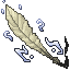 Animated Feather