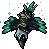 Emerald Raven