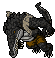 Feral Werecrocodile