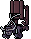 Dark Percht Sleigh