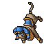 Gold Sphinx