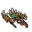 Golden Seraph male