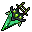 Verdure Dagger