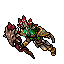 Golden Seraph female