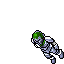 Silver male