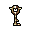 Bronze Key